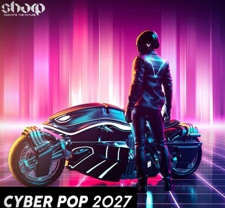 Sharp Cyber Pop 2027 WAV MiDi